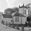 Kilmorich Parish Church, Cairndow, Lochgoilhead and Kilmorich, Argyll & Bute 