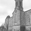 St Munn's Church, Kilmun, Dunoon and Kilmun, Argyll and Bute 