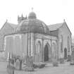 Argyll Mausoleum, St Munn's Church, Kilmun, Dunoon and Kilmun, Argyll & Bute 