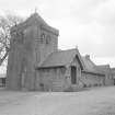 St Molios Church, Shiskine, Isle of Arran, North Ayrshire 
