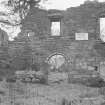 Kerelaw Castle, Stevenson parish, Cunninghame, Strathclyde