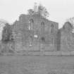Kerelaw Castle, Stevenson parish, Cunninghame, Strathclyde