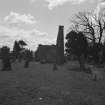 Glassford Old Churchyard, Glassford Parish