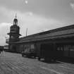 Pier Buildings, Dunoon, South end, Dunoon Burgh