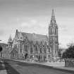 St. John's Church, Hanover & Argyll Streets, (exterior), Dunoon Burgh