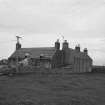 Nunton House, Benbecula, South Uist Parish