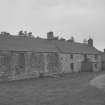 Barracks, Garvamore, front, Laggan Parish, Badenoch and Strathspey, Highlands