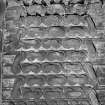 Ardrossan, Refinery & Bitumen Plant. Detail of exposed water tubes of a boiler.