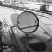 Ardrossan, Refinery & Bitumen Plant. Detail of bitumen tank lid.