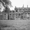 Airdrie. Cairnhill House. View from SW.