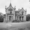 Airdrie. Cairnhill House. View from SE.