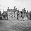 Airdrie. Cairnhill House. View from E.