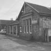 Tain Railway Station., Tain Burgh, Ross and Cromarty