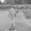 Sundial, Dunvegan Castle, Duirinish