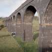 Loudounhill Viaduct. View from S.