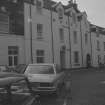 Portree Hotel and R Macintosh, Somerled Square, Portree parish