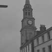 Falkirk, High Street, Town Steeple