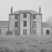 Polmont House, Falkirk, view from S