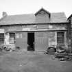 Irvine, Montgomery Street, Sawmill