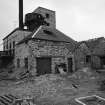 Irvine, Montgomery Street, Sawmill