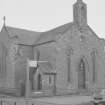 Muthill Episcopal Church, Muthill Parish, Tayside, Perth & Kinross