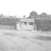 Culzean Castle, Gatepiers to South of Walled Garden, Kirkoswald Parish