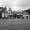 Attadale House, Lochcarron, Highlands