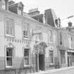 Commercial Hotel, Townhead Street, Hamilton Burgh