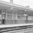 Dumbarton Central Station, Dumbarton Burgh, Strathclyde
