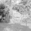 Cardross Old Church, Levengrove Park, Dumbarton Burgh, Strathclyde