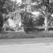 Cardross Old Church, Levengrove Park, Dumbarton Burgh, Strathclyde