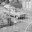 Gates & Gatepiers, Levengrove Park, Dumbarton Burgh, Strathclyde