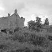 Crawford Priory, Cults parish, Fife