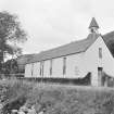 Glenshiel church, Glenshiel parish, Skye and Lochalsh, Highland