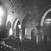 St John's Kirk, St John's Street ; Interior, Perth, Perth & Kinross, Tayside