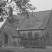 Parish Church, Inverchaolan Parish, Argyll & Bute, Strathclyde