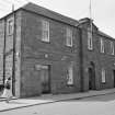 Bervie Town Hall, Inverbervie burgh