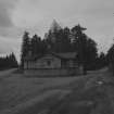 Glenferness House Gate Lodge, Ardclach parish, Nairn, Highland