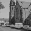 Windsor Place Church, Portobello, Edinburgh