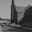 Windsor Place Church, Portobello, Edinburgh