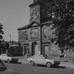 Old and Windsor Place Parish Church, Bellfield Street, Portobello, Edinburgh