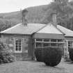 Westerhall Lodge, Westerkirk Parish