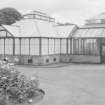 Greenhouse, Botanic Garden, Glasgow, Strathclyde