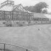 Greenhouse, Botanic Garden, Glasgow, Strathclyde