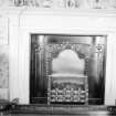 Oakhill, Interior of 1905 addition, Skelmorlie village, Largs Parish