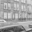 Caledon Street elevation of Telephone Exchange, Glasgow, Strathclyde