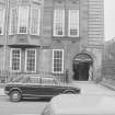 Caledon Street elevation of Telephone Exchange, Glasgow, Strathclyde