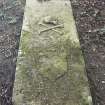 Grave-slab