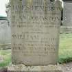 Headstone
