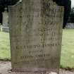 Headstone